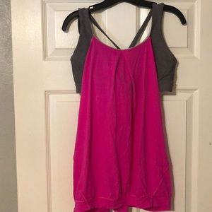 Lululemon Nouveau Limits Tank